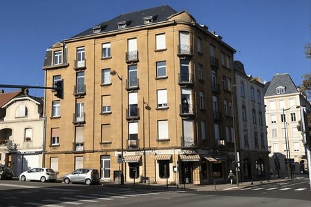 appartement 5 pièces à louer METZ 57000 103.7 m²