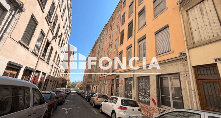 appartement 1 pièce à vendre Lyon 1ᵉʳ 69001 47.67 m²