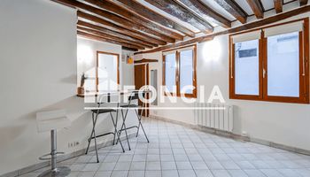 appartement 1 pièce à vendre Paris 4ᵉ 75004 22.5 m²