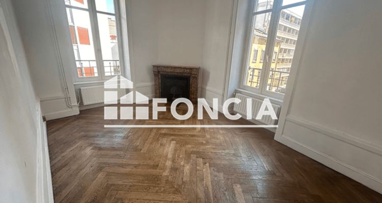 Vue n°1 Appartement 4 pièces T4 F4 à vendre - Lyon 3ᵉ (69003)