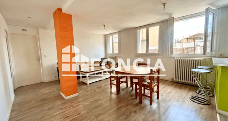 appartement 3 pièces à vendre Toulouse 31300 59 m²