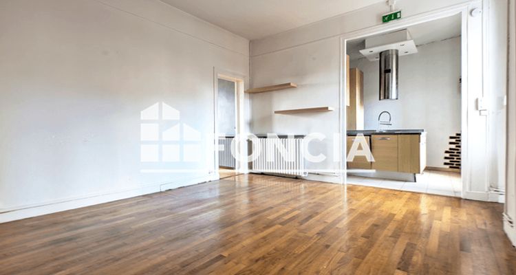 appartement 3 pièces à vendre Le Chesnay-Rocquencourt 78150 54.82 m²
