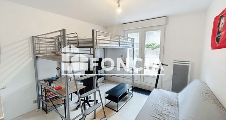 appartement 1 pièce à vendre Caen 14000