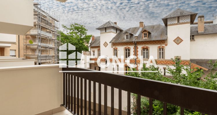 Vue n°1 Appartement 2 pièces T2 F2 à vendre - Strasbourg (67000)