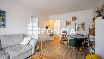 appartement 2 pièces à vendre Bordeaux 33800 47.13 m²