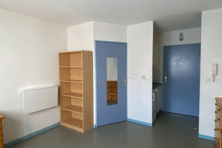 appartement 1 pièce à louer ORLEANS LA SOURCE 45100 17.9 m²