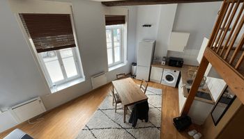 appartement-meuble 1 pièce à louer LILLE 59000 28.1 m²