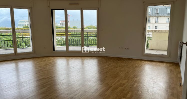 Appartement a louer levallois-perret - 4 pièce(s) - 103.6 m2 - Surfyn