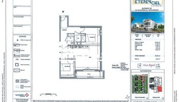 appartement 3 pièces à louer LORMONT 33310 70.7 m²