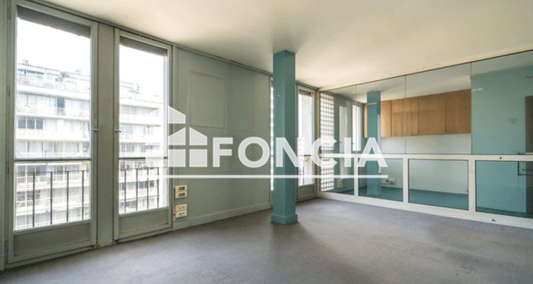 appartement 3 pièces à vendre BOULOGNE BILLANCOURT 92100 78 m²