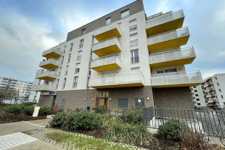 appartement 3 pièces à louer HOENHEIM 67800 56 m²