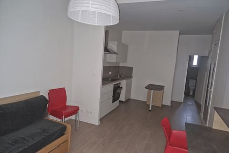 Vue n°2 Appartement 2 pièces T2 F2 à louer - Grenoble (38000)