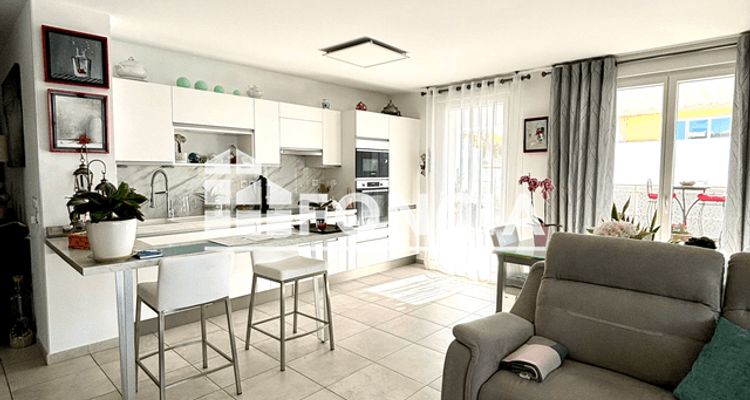 appartement 3 pièces à vendre LA SEYNE SUR MER 83500 75 m²