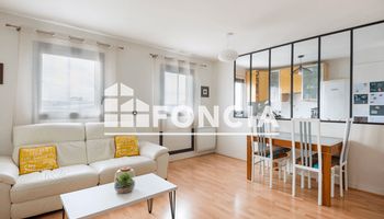appartement 3 pièces à vendre Antony 92160 70.86 m²