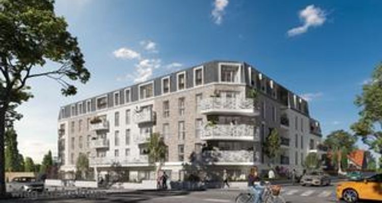 programme-neuf 4 appartements neufs à vendre Aulnay-sous-Bois 93600