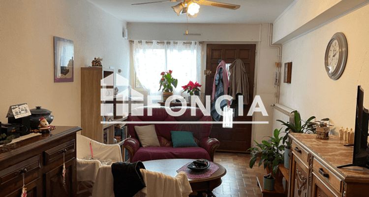 Vue n°1 Appartement 2 pièces à vendre - Perpignan (66100) 79 000 €