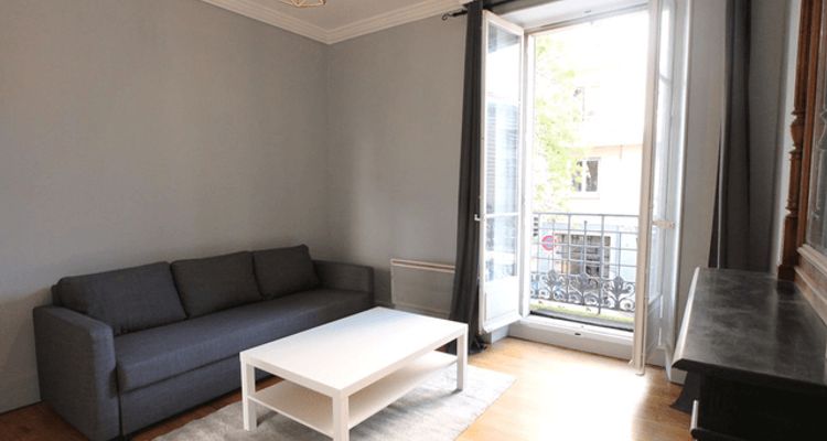 appartement-meuble 1 pièce à louer GRENOBLE 38000 33 m²