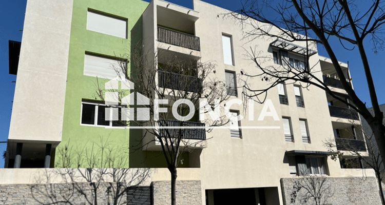 appartement 3 pièces à vendre Montpellier 34070 61.11 m²