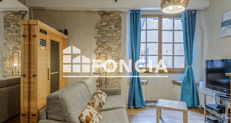 appartement 1 pièce à vendre Annecy 74000 31 m²