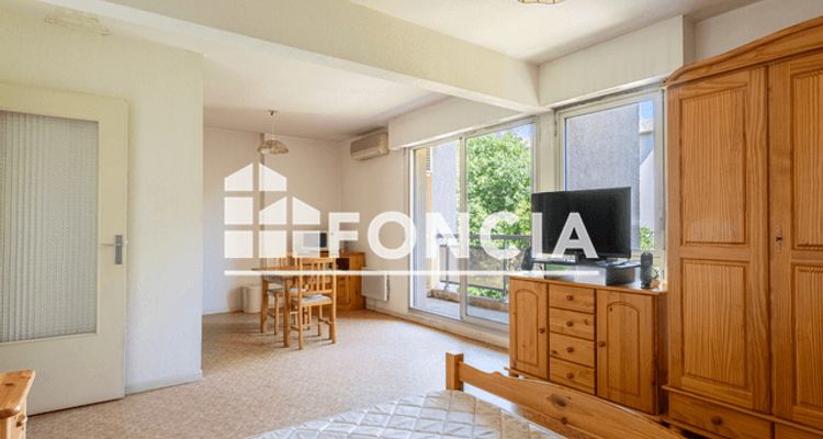 appartement 1 pièce à vendre TOULON 83200 32 m²