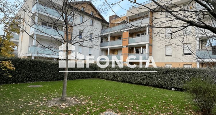 appartement 2 pièces à vendre VILLE LA GRAND 74100 45.3 m²