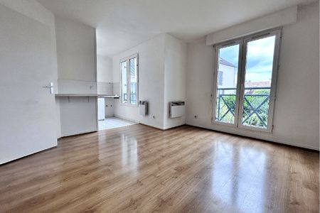 appartement 1 pièce à louer RUEIL MALMAISON 92500 25.6 m²