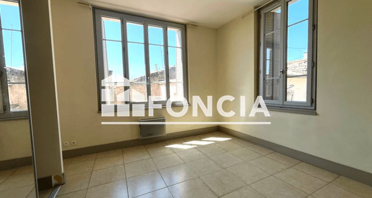 appartement 3 pièces à vendre Nîmes 30000 51 m²