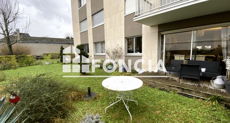 appartement 3 pièces à vendre Rouen 76000 72 m²