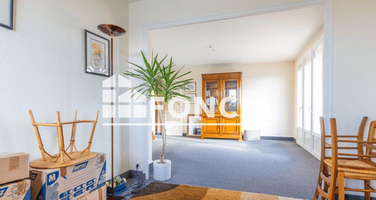 appartement 5 pièces à vendre Rennes 35000 81.59 m²