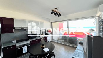 appartement 2 pièces à vendre CANET PLAGE 66140 29.28 m²