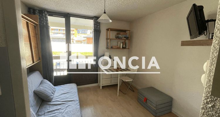 appartement 1 pièce à vendre Saint-François-Longchamp 73130 14 m²