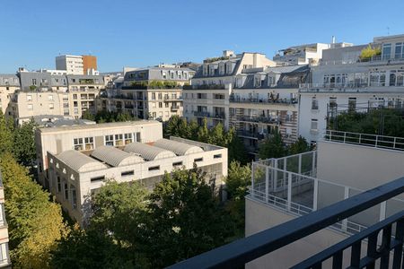 Appartement a louer paris-19e-arrondissement - 3 pièce(s) - 61.4 m2 - Surfyn