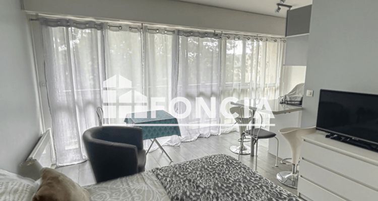 appartement 1 pièce à vendre Cabourg 14390 21.17 m²