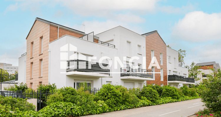 appartement 2 pièces à vendre Orléans 45100 46 m²