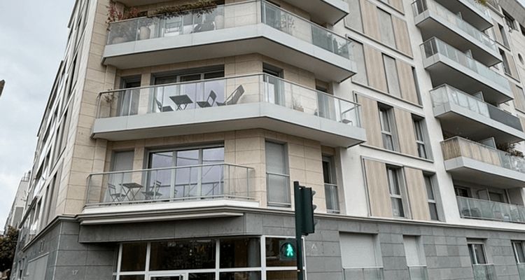 Vue n°1 Appartement 3 pièces T3 F3 à louer - Asnieres-sur-seine (92600)