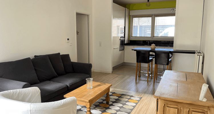 appartement-meuble 2 pièces à louer Saint-Ouen-sur-Seine 93400 45 m²