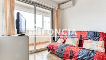 appartement 3 pièces à vendre Narbonne-Plage 11100 32 m²