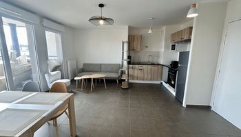 appartement-meuble 3 pièces à louer VILLEURBANNE 69100 57.5 m²