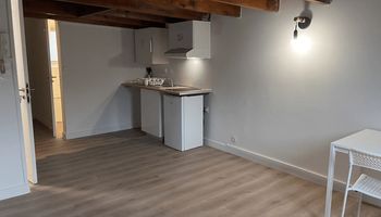 appartement-meuble 1 pièce à louer LILLE 59000 32.9 m²