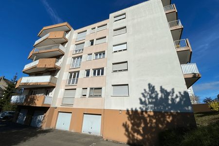 Vue n°2 Appartement 3 pièces T3 F3 à louer - Metz (57000)