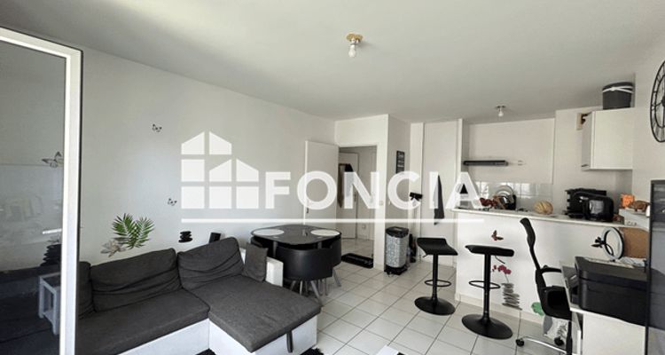 appartement 2 pièces à vendre CORBEIL ESSONNES 91100 37.28 m²