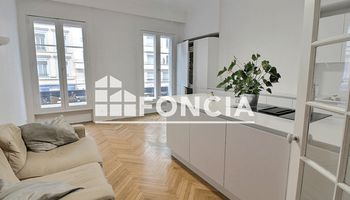 appartement 4 pièces à vendre LYON 7ᵉ 69007 99.77 m²
