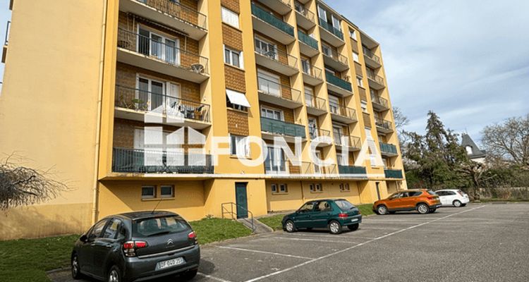 appartement 4 pièces à vendre LIMOGES 87000 81.69 m²