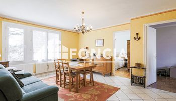 appartement 4 pièces à vendre Grenoble 38100 69.14 m²