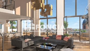 appartement 4 pièces à vendre Toulouse 31300 112.76 m²
