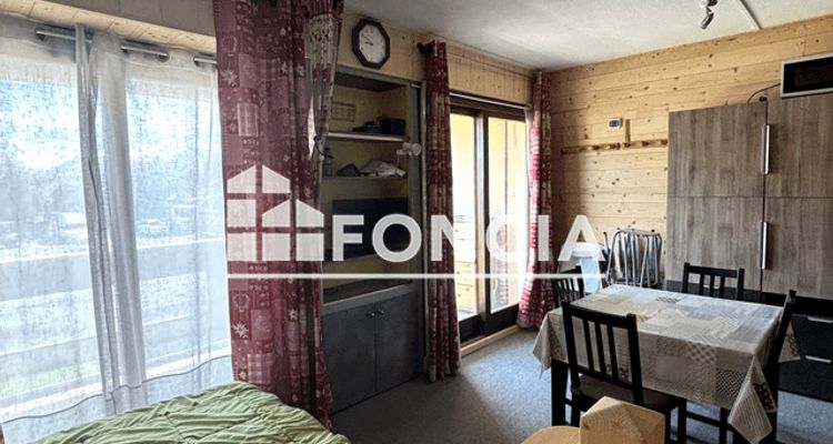 appartement 1 pièce à vendre Fontcouverte-la-Toussuire 73300 22.63 m²