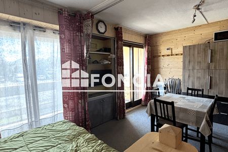 appartement 1 pièce à vendre Fontcouverte-la-Toussuire 73300 22.63 m²