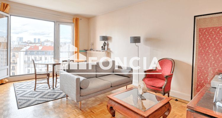 appartement 2 pièces à vendre Paris 12ᵉ 75012 54 m²