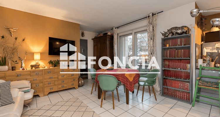 appartement 2 pièces à vendre Rouen 76100 58.67 m²