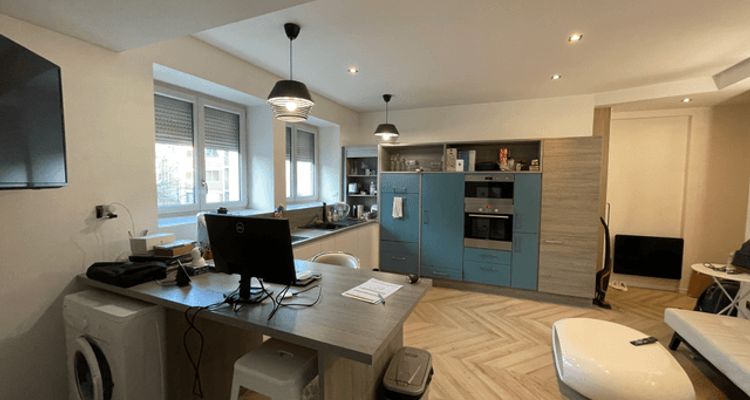 appartement-meuble 2 pièces à louer DIJON 21000 41.5 m²